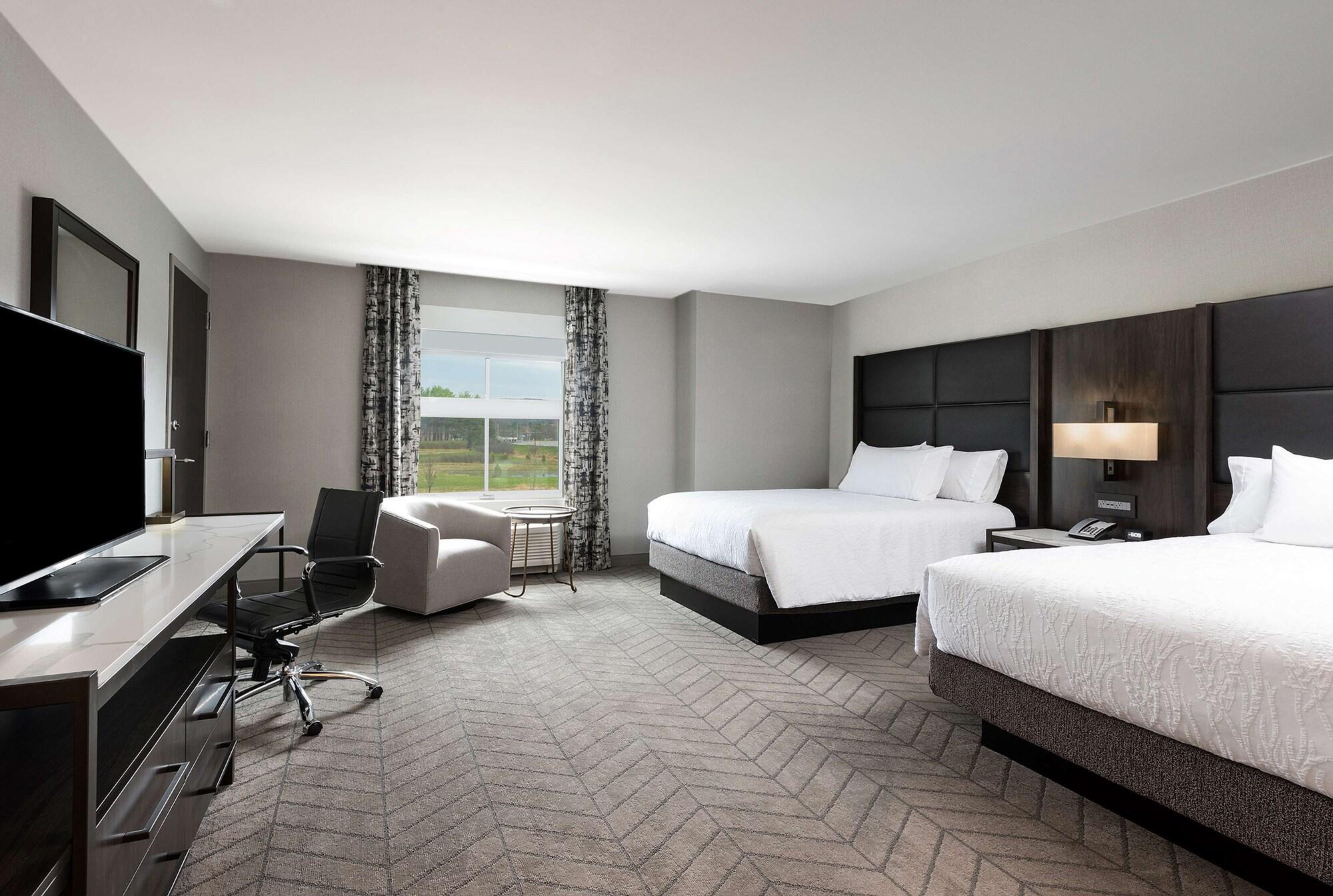 Hilton Garden Inn Hanover Lebanon Esterno foto