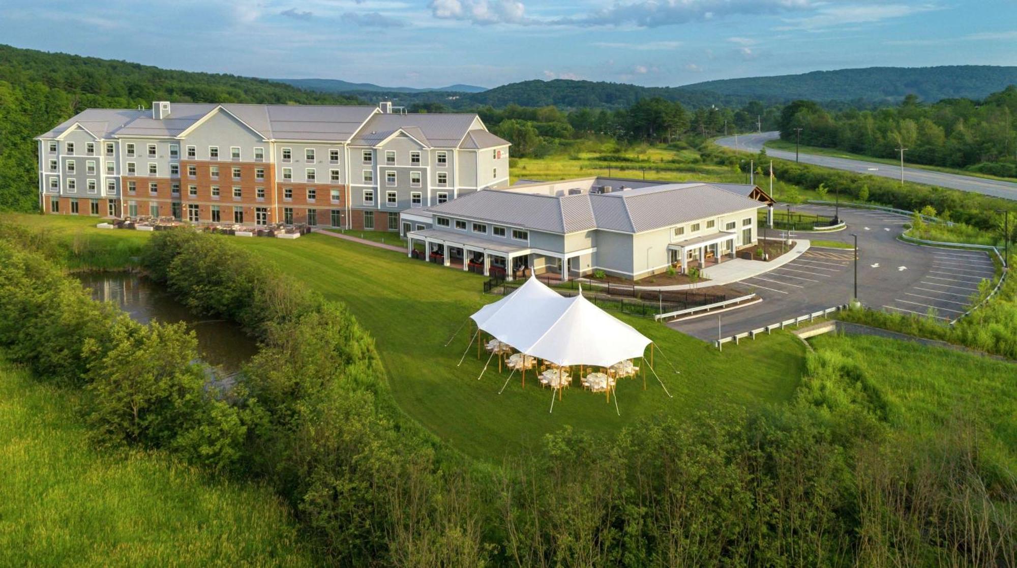Hilton Garden Inn Hanover Lebanon Esterno foto