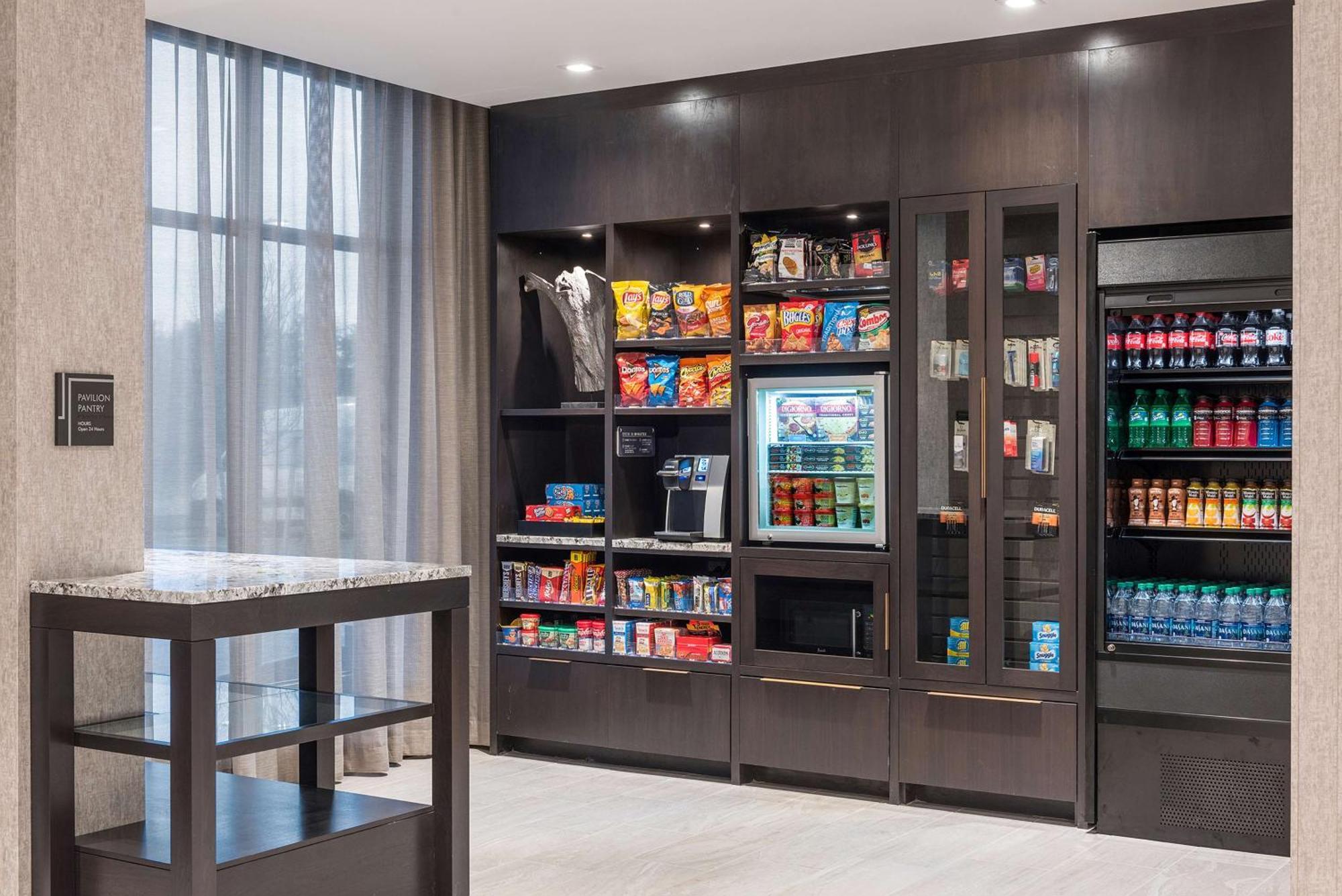 Hilton Garden Inn Hanover Lebanon Esterno foto