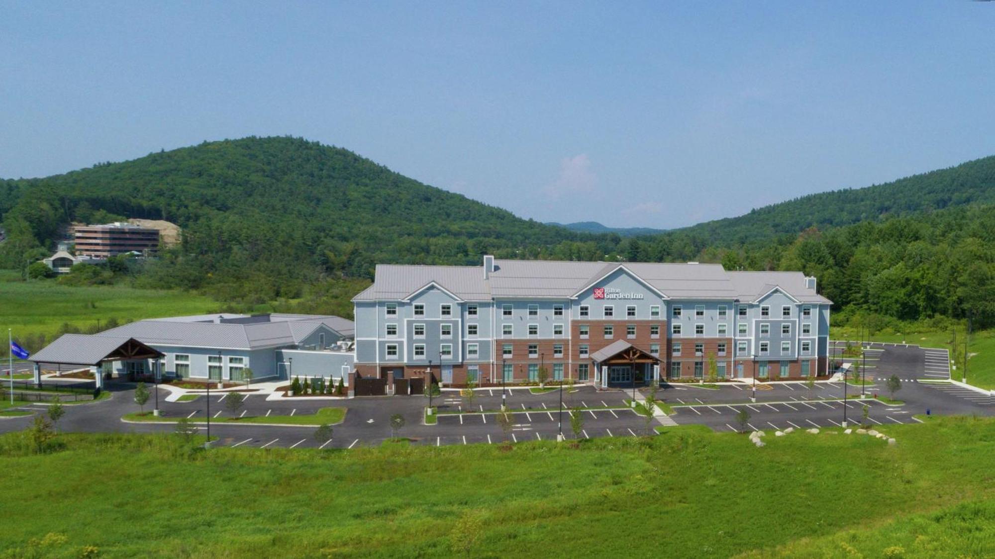 Hilton Garden Inn Hanover Lebanon Esterno foto
