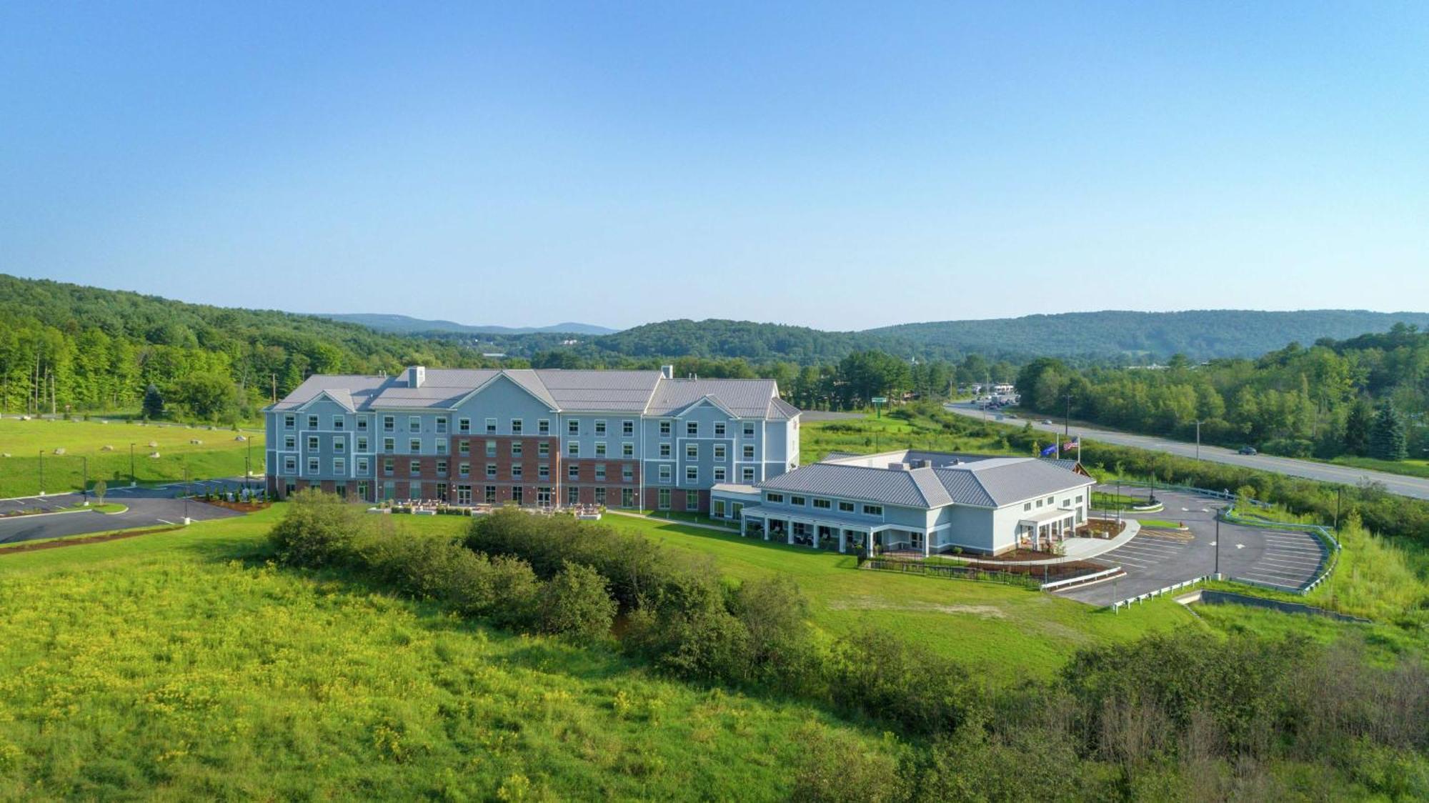Hilton Garden Inn Hanover Lebanon Esterno foto