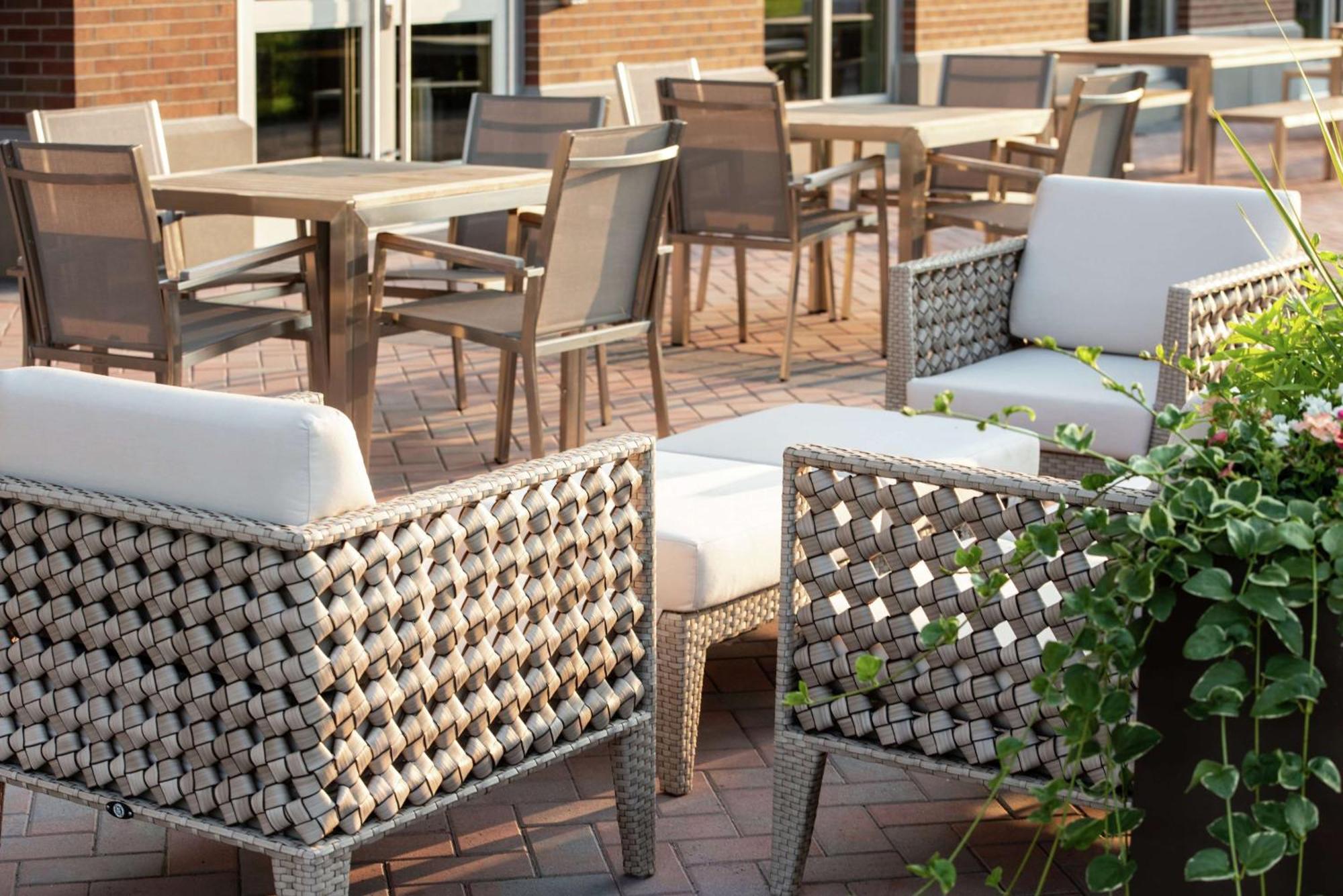 Hilton Garden Inn Hanover Lebanon Esterno foto