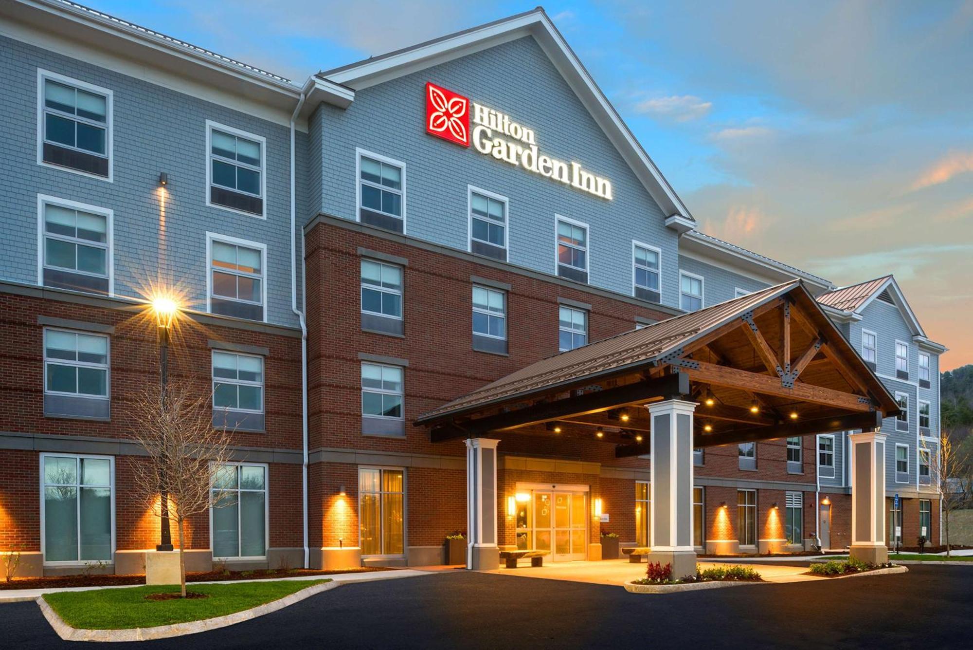 Hilton Garden Inn Hanover Lebanon Esterno foto